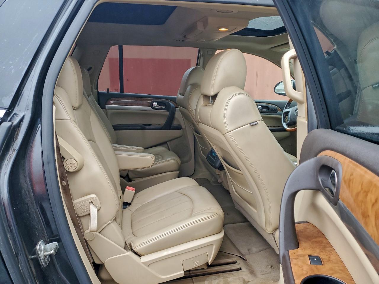 Buick Enclave Cxl Image 7