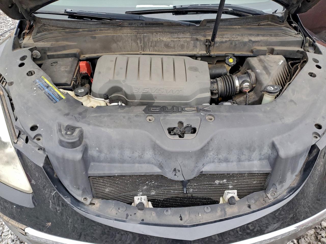 Buick Enclave Cxl Image 8