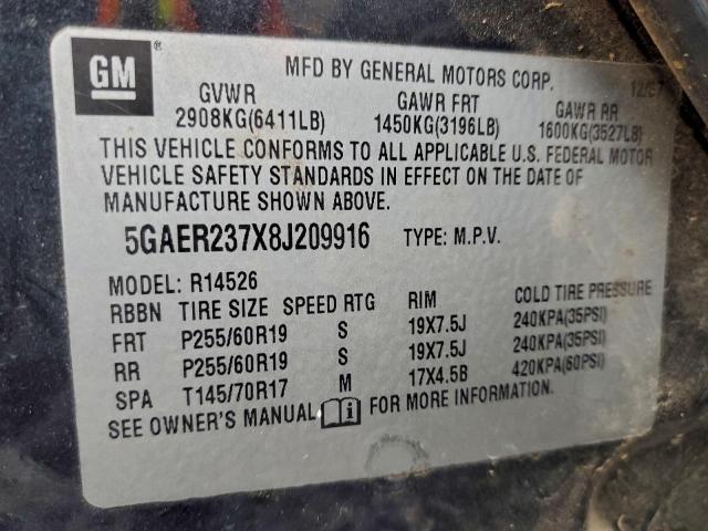 Buick Enclave Cxl Image 10