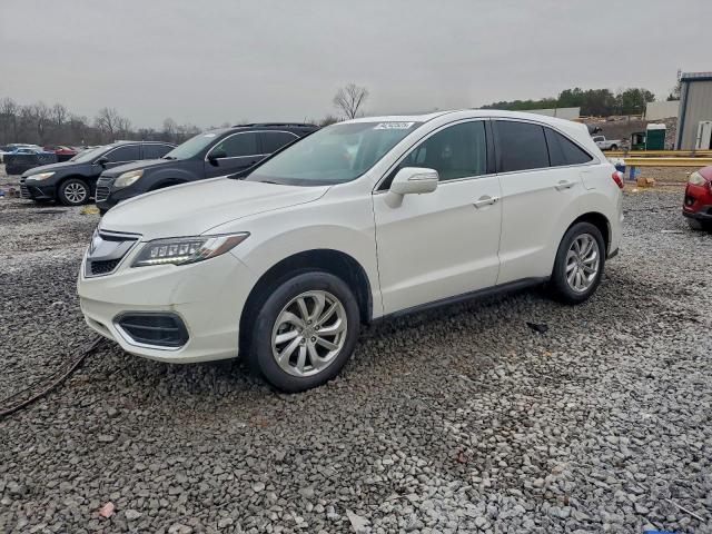  Salvage Acura RDX