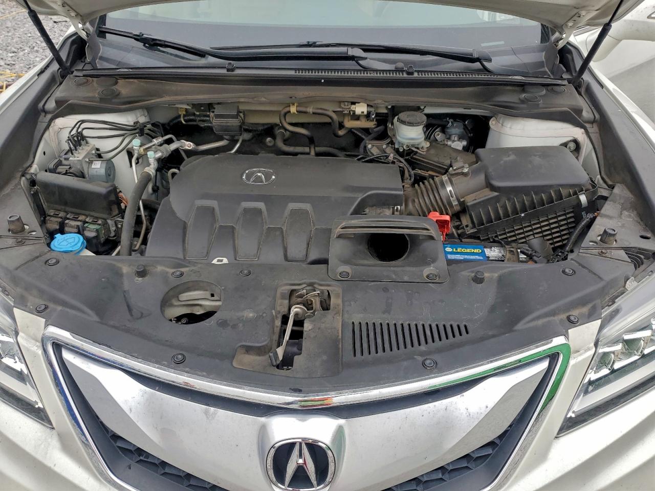 Acura RDX Image 12
