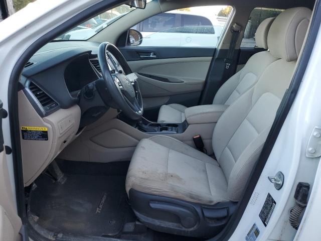 Hyundai TUCSON Limited Image 10