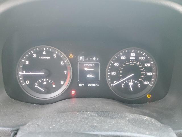 Hyundai TUCSON Limited Image 4