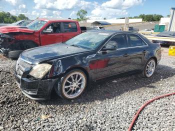  Salvage Cadillac CTS