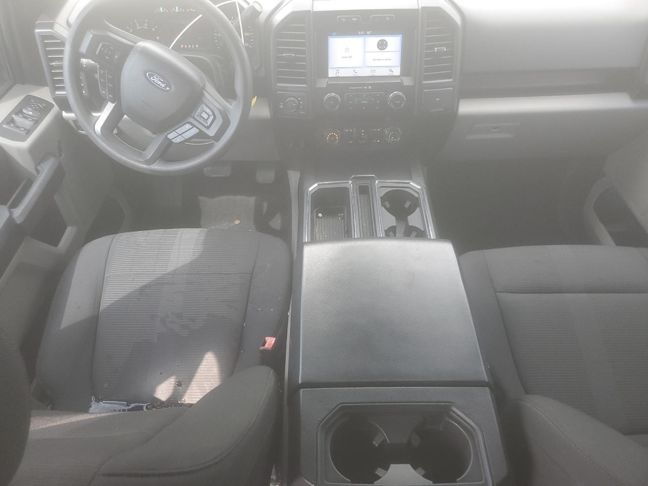 Ford F-150 Supercrew Image 9