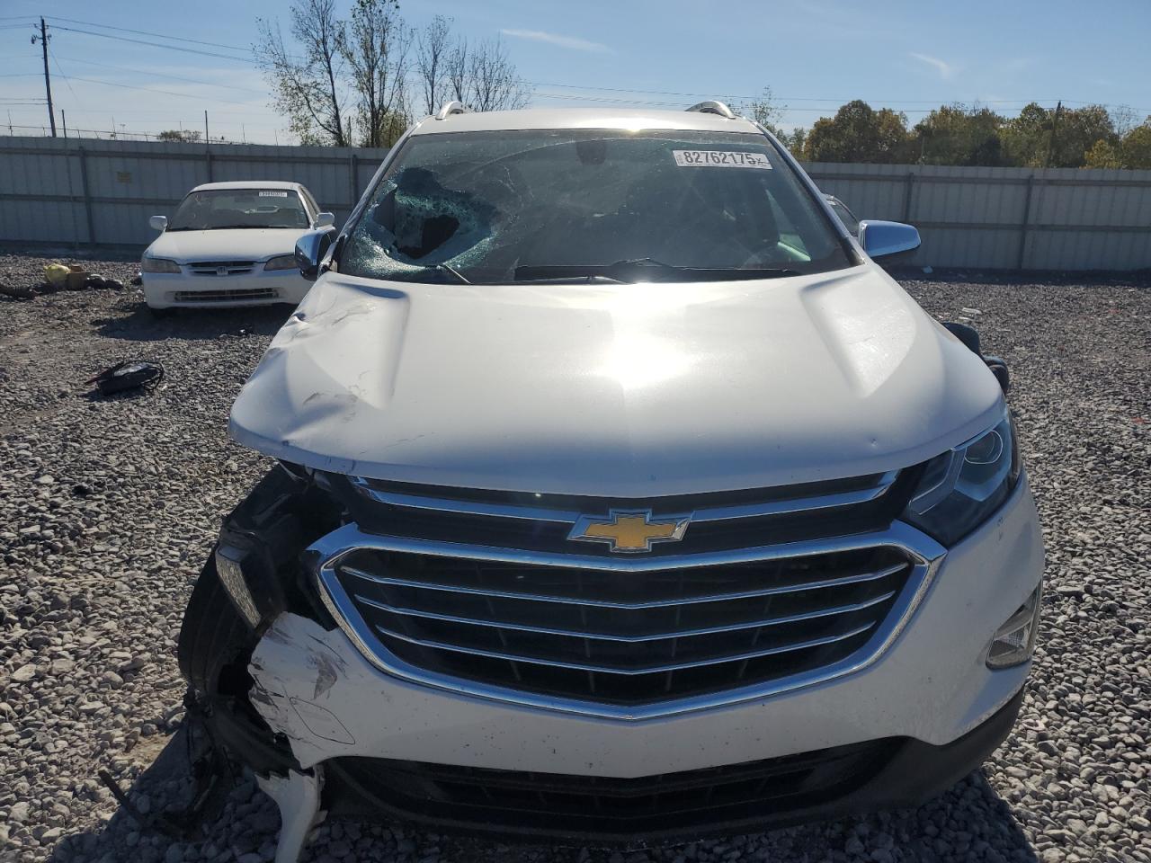 Chevrolet Equinox Premier Image 11