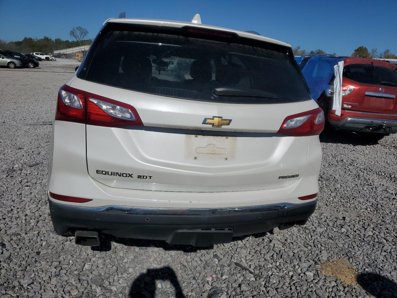 Chevrolet Equinox Premier Image 12