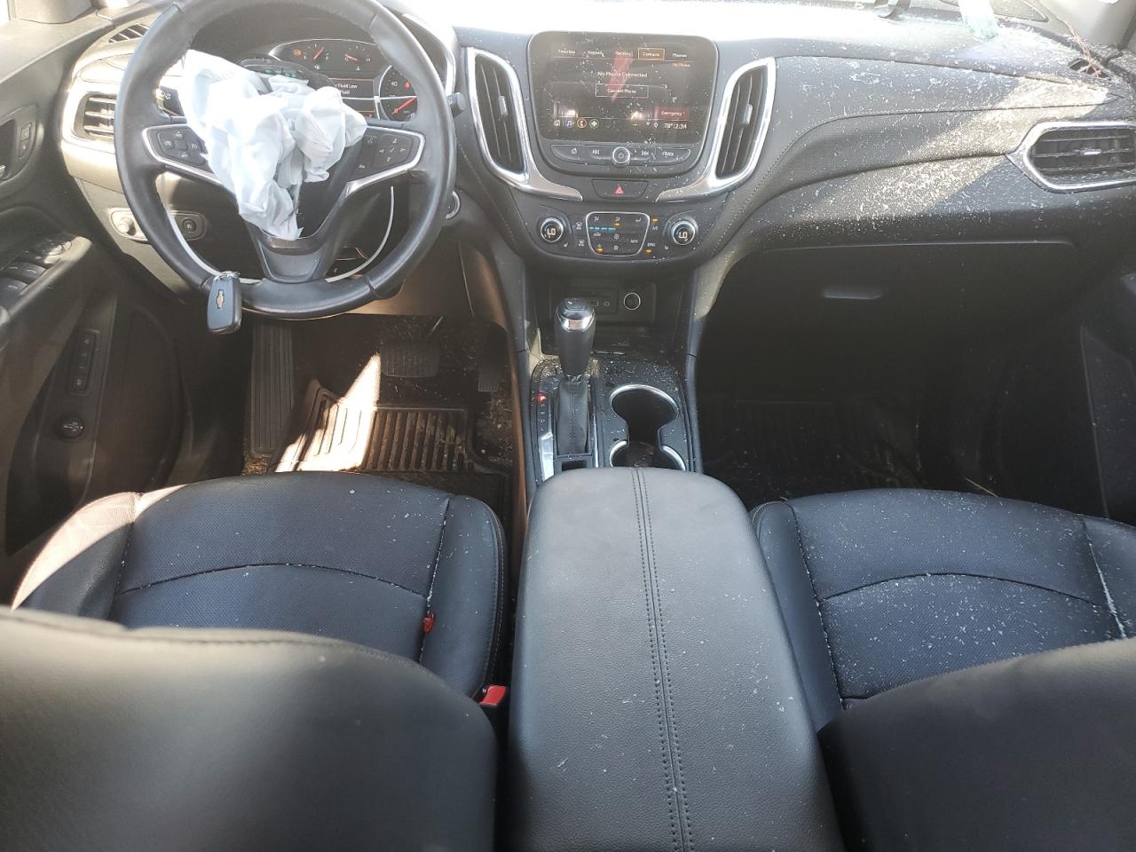 Chevrolet Equinox Premier Image 10