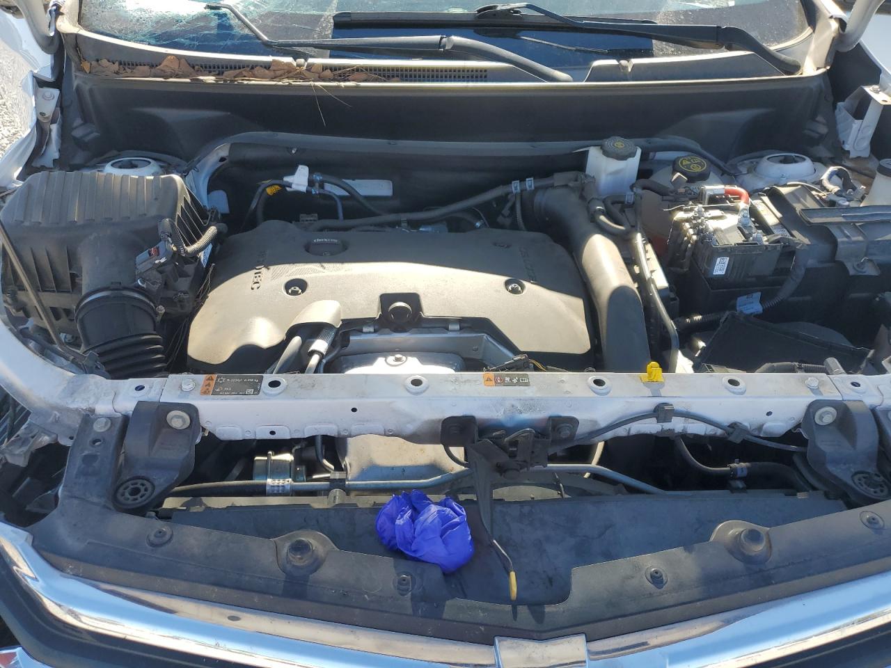 Chevrolet Equinox Premier Image 9