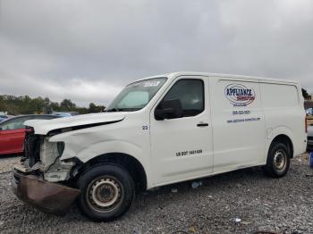  Salvage Nissan Nv
