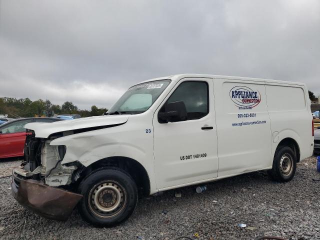  Salvage Nissan Nv