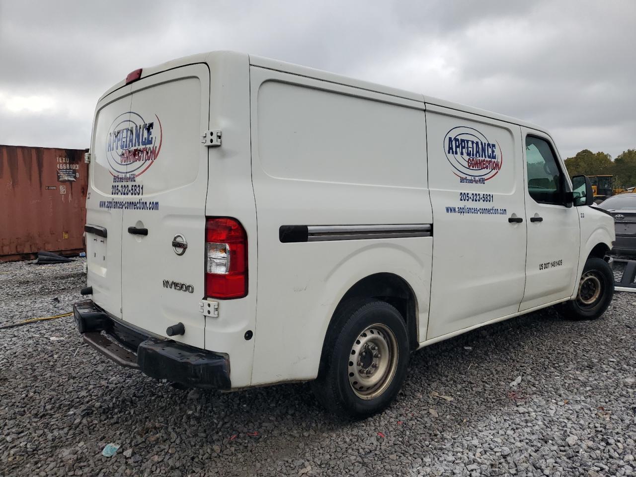 Nissan Nv 1500 S Image 7