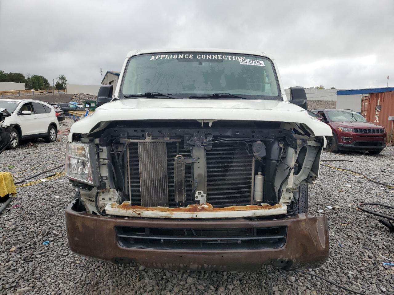 Nissan Nv 1500 S Image 5