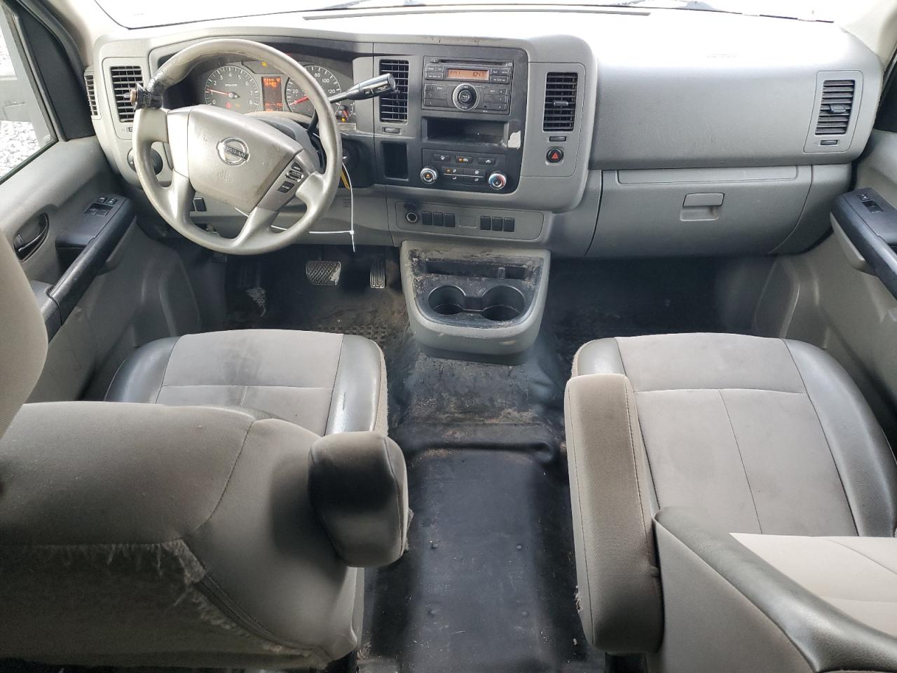 Nissan Nv 1500 S Image 12