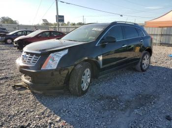  Salvage Cadillac SRX