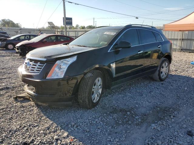  Salvage Cadillac SRX