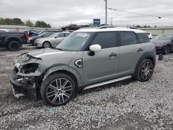  Salvage MINI Cooper