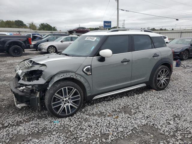  Salvage MINI Cooper