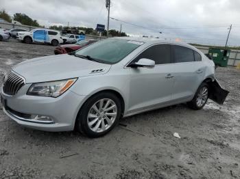  Salvage Buick LaCrosse