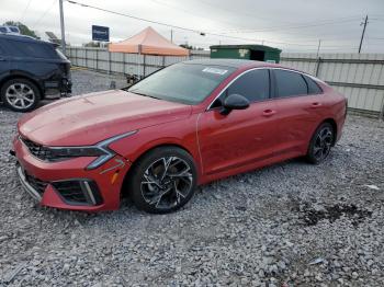  Salvage Kia K5