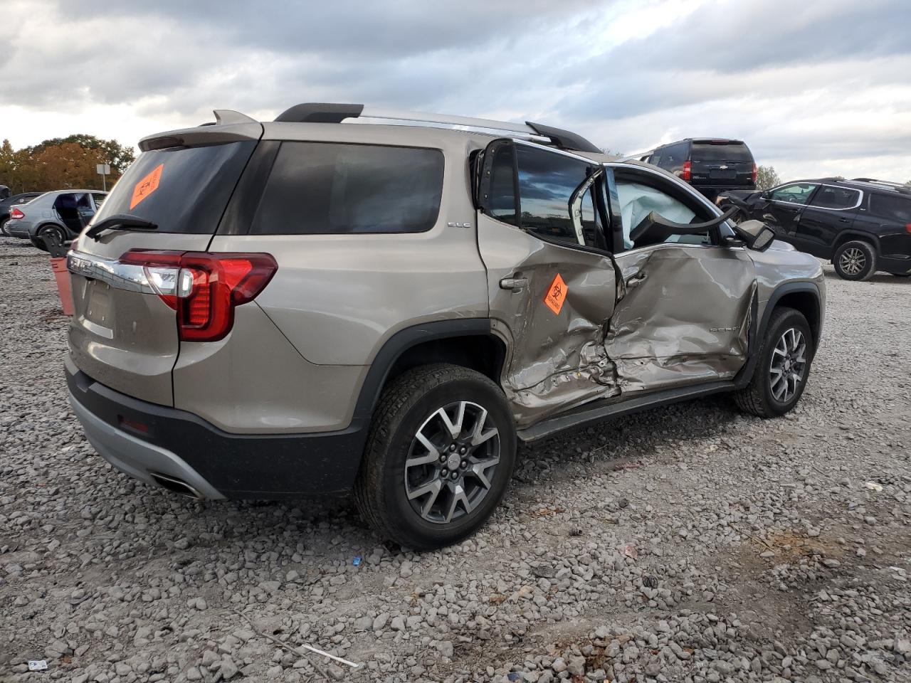 GMC Acadia Sle Image 13