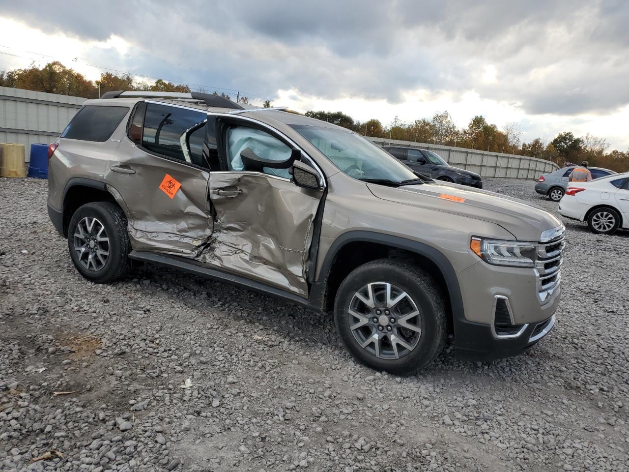 GMC Acadia Sle Image 5