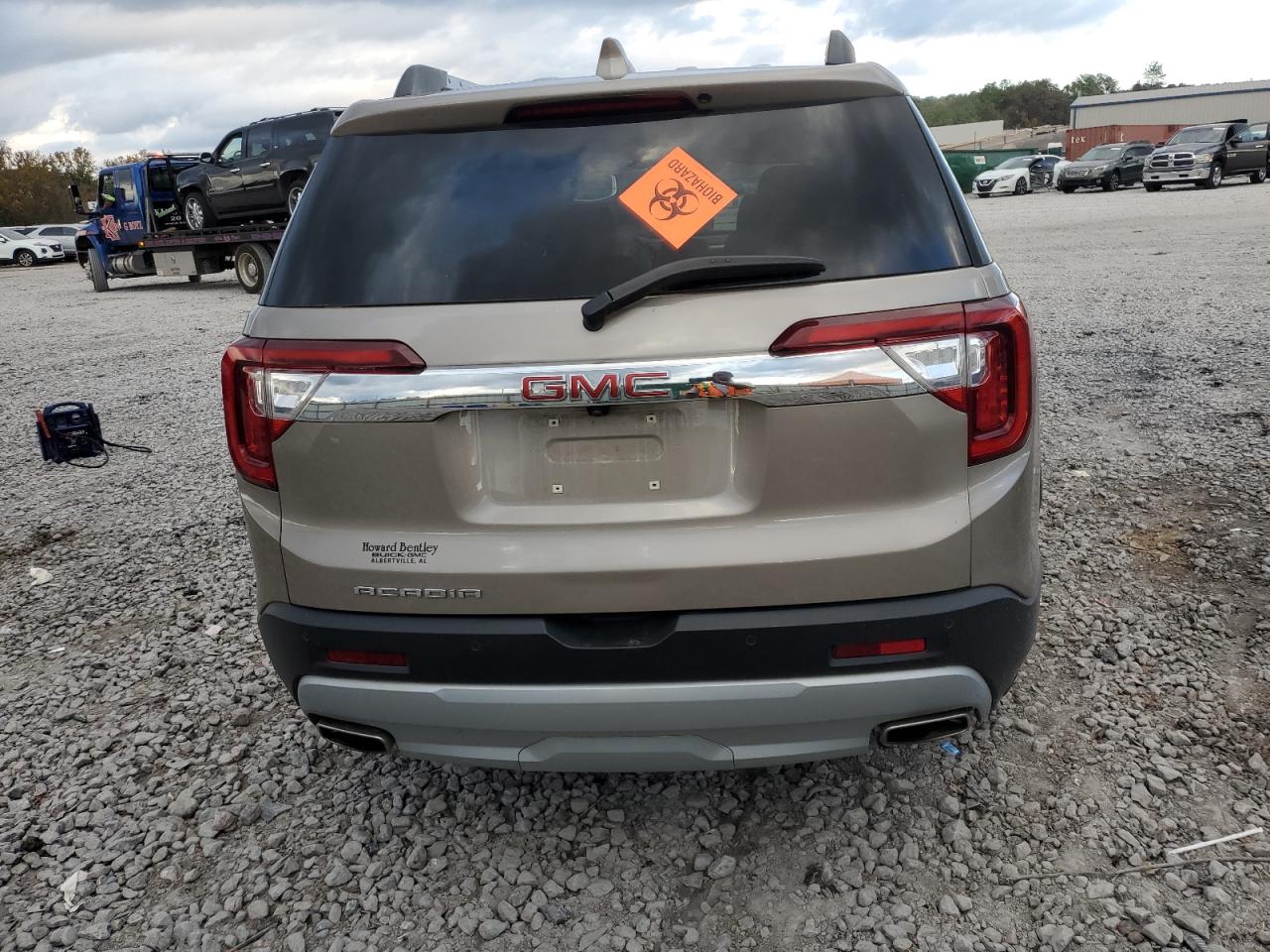 GMC Acadia Sle Image 12