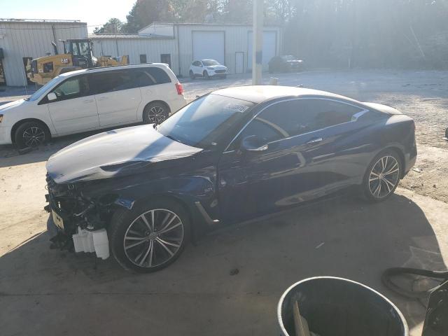  Salvage INFINITI Q60