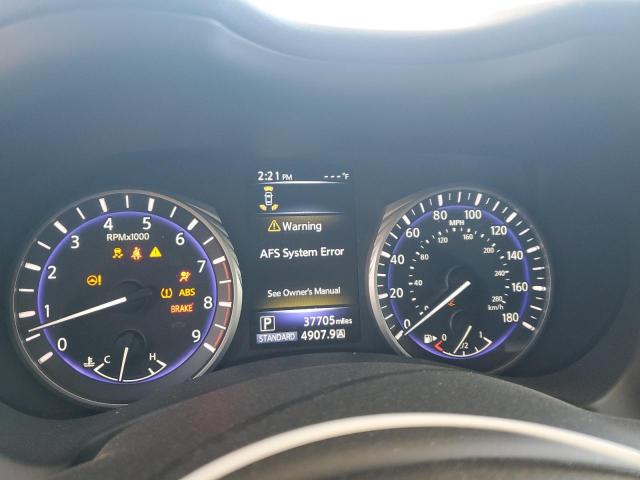 INFINITI Q60 Luxe 300 Image 9