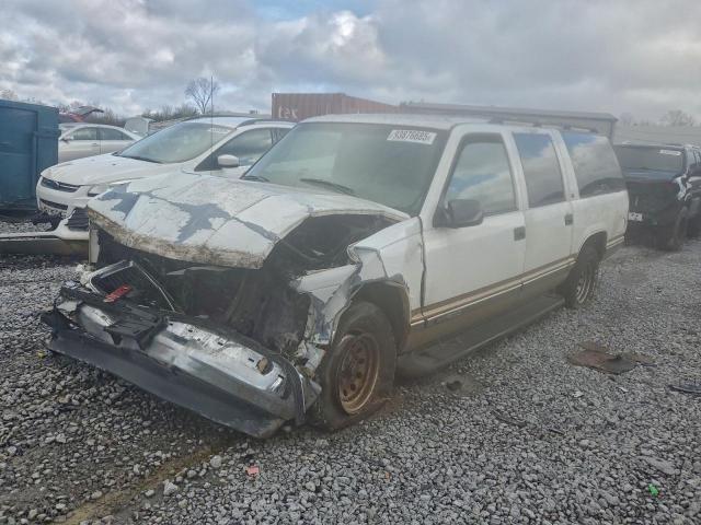  Salvage GMC Suburban