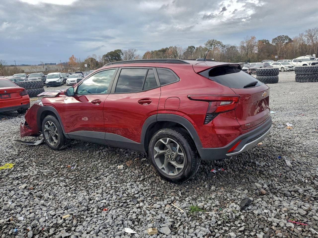 Chevrolet Trax 1lt Image 12