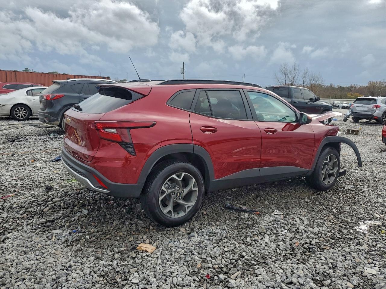 Chevrolet Trax 1lt Image 13