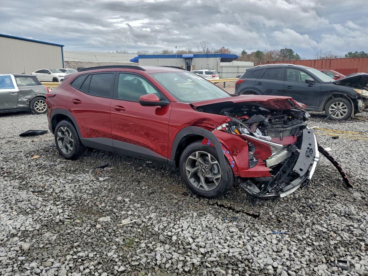 Chevrolet Trax 1lt Image 4