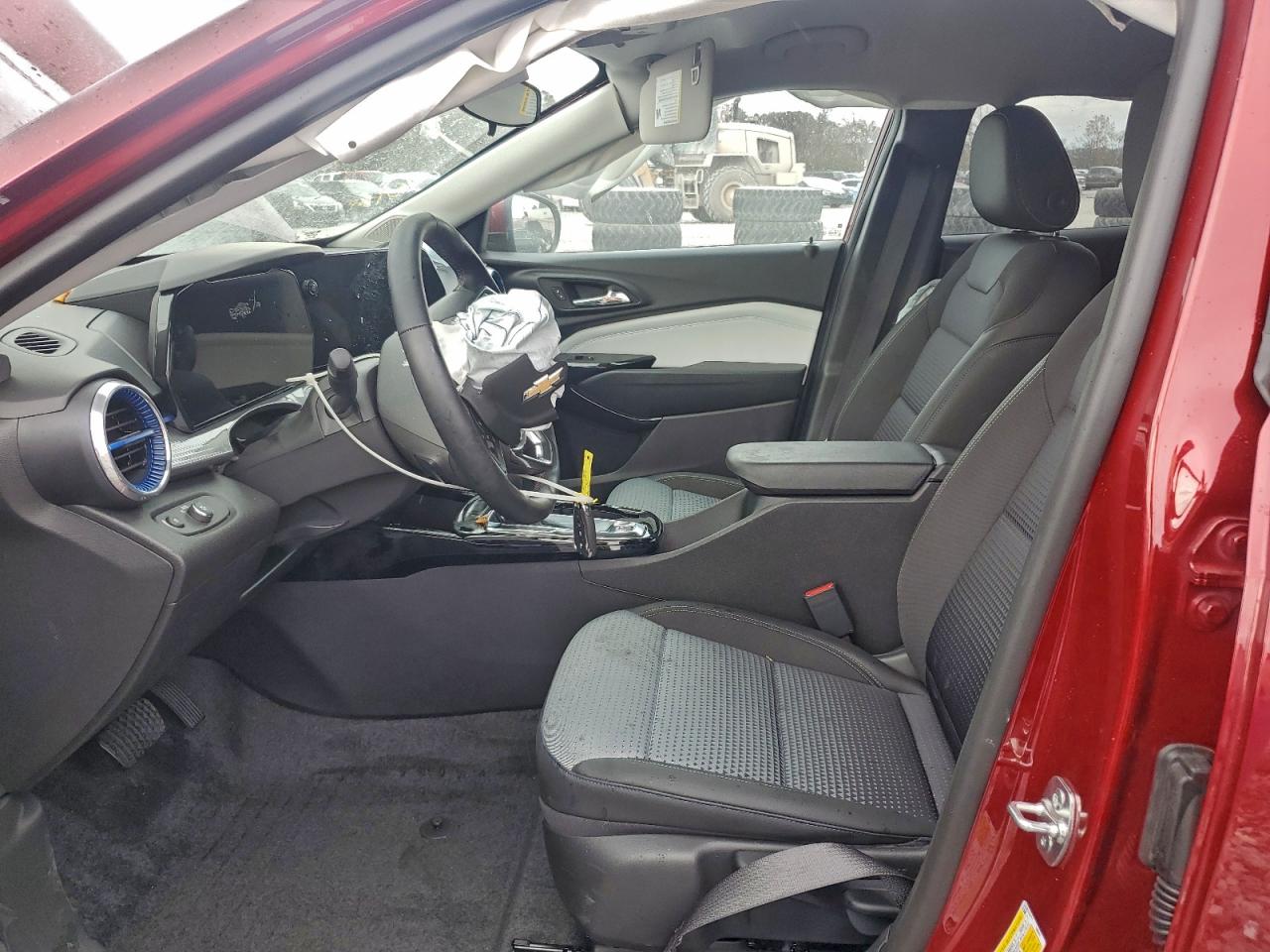 Chevrolet Trax 1lt Image 3