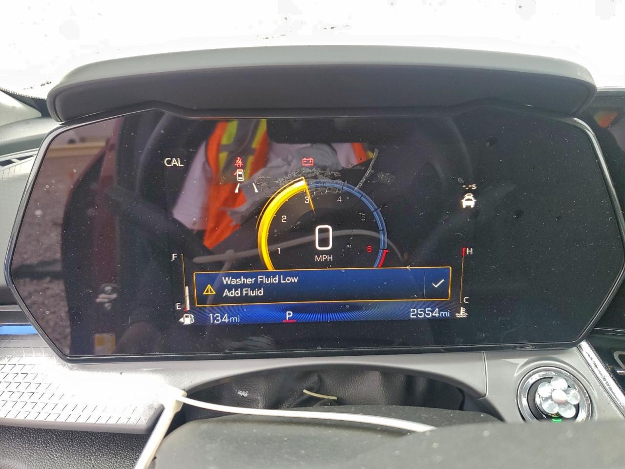 Chevrolet Trax 1lt Image 8