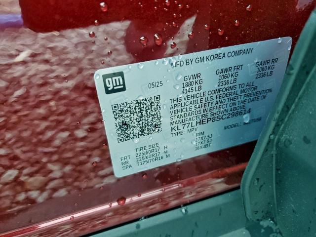 Chevrolet Trax 1lt Image 7