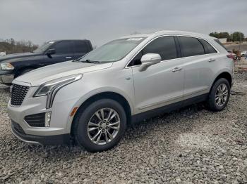  Salvage Cadillac XT5