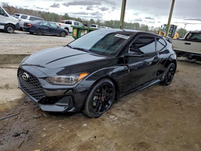  Salvage Hyundai VELOSTER