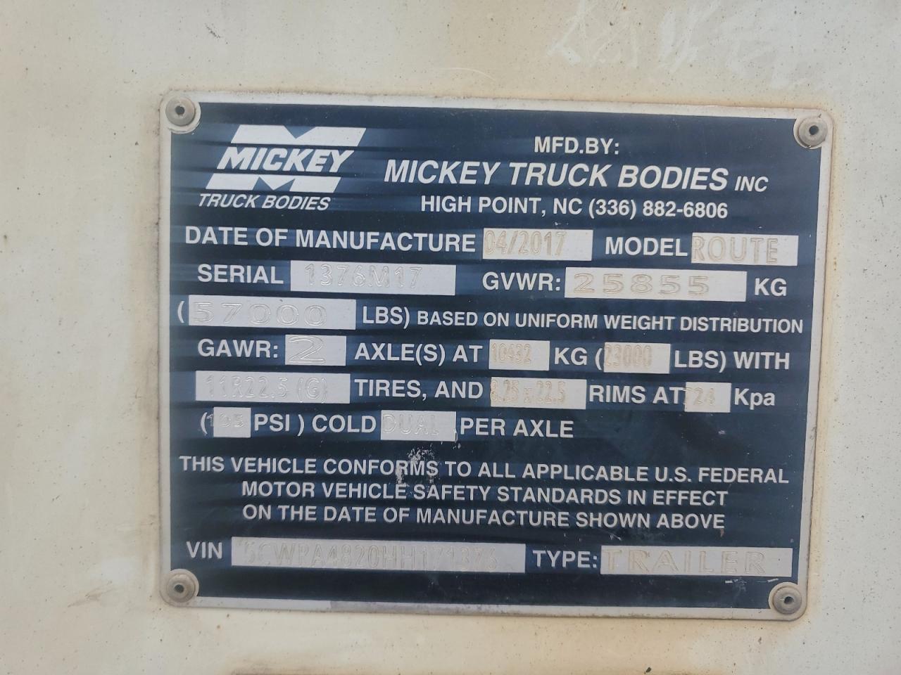 Mickey Trailer Image 7