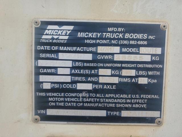 Mickey Trailer Image 7