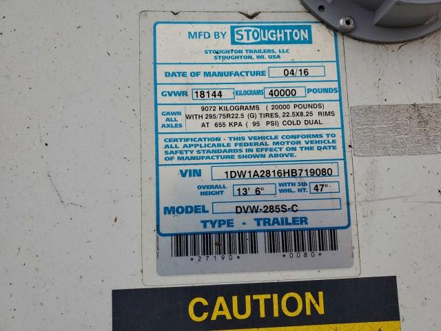 Stoughton Trailer Image 9