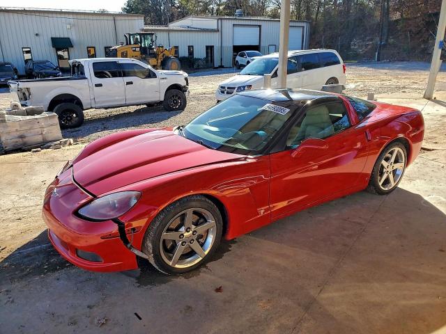  Salvage Chevrolet Corvette
