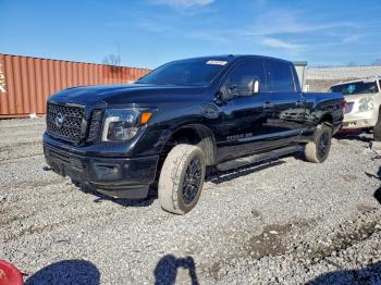  Salvage Nissan Titan