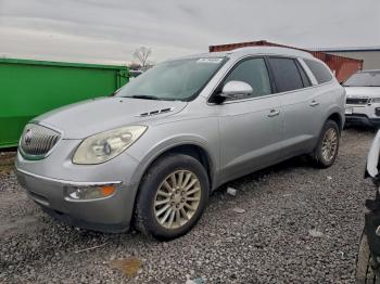  Salvage Buick Enclave