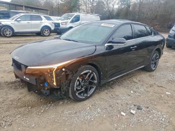  Salvage Kia K4 Gt Line