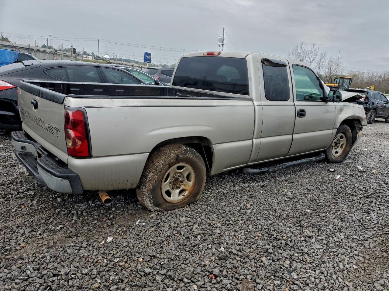 Chevrolet Silverado C1500 Image 7