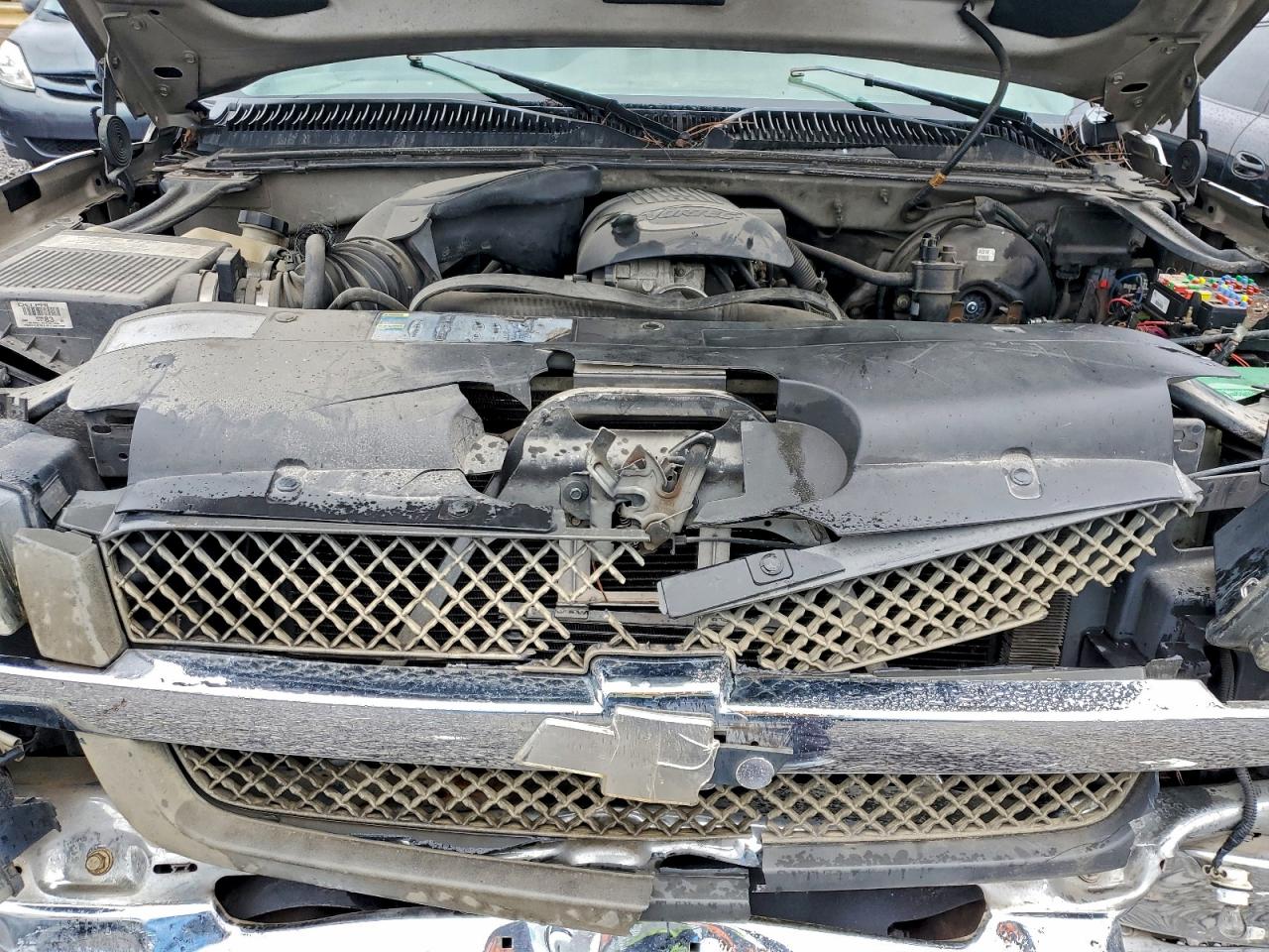 Chevrolet Silverado C1500 Image 6