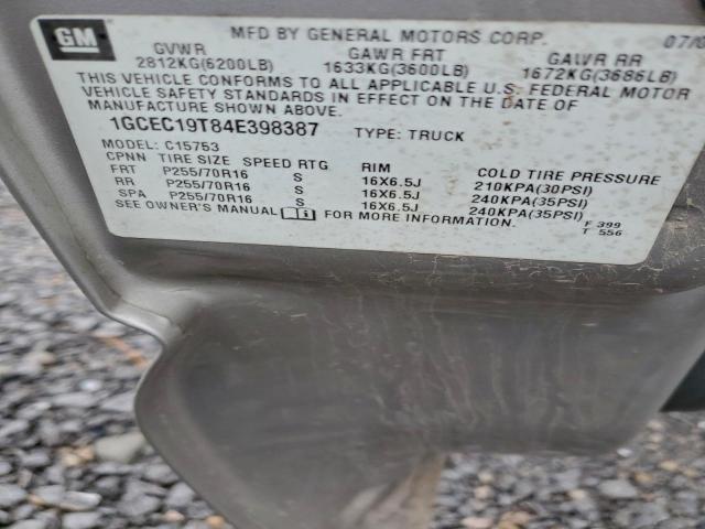 Chevrolet Silverado C1500 Image 8