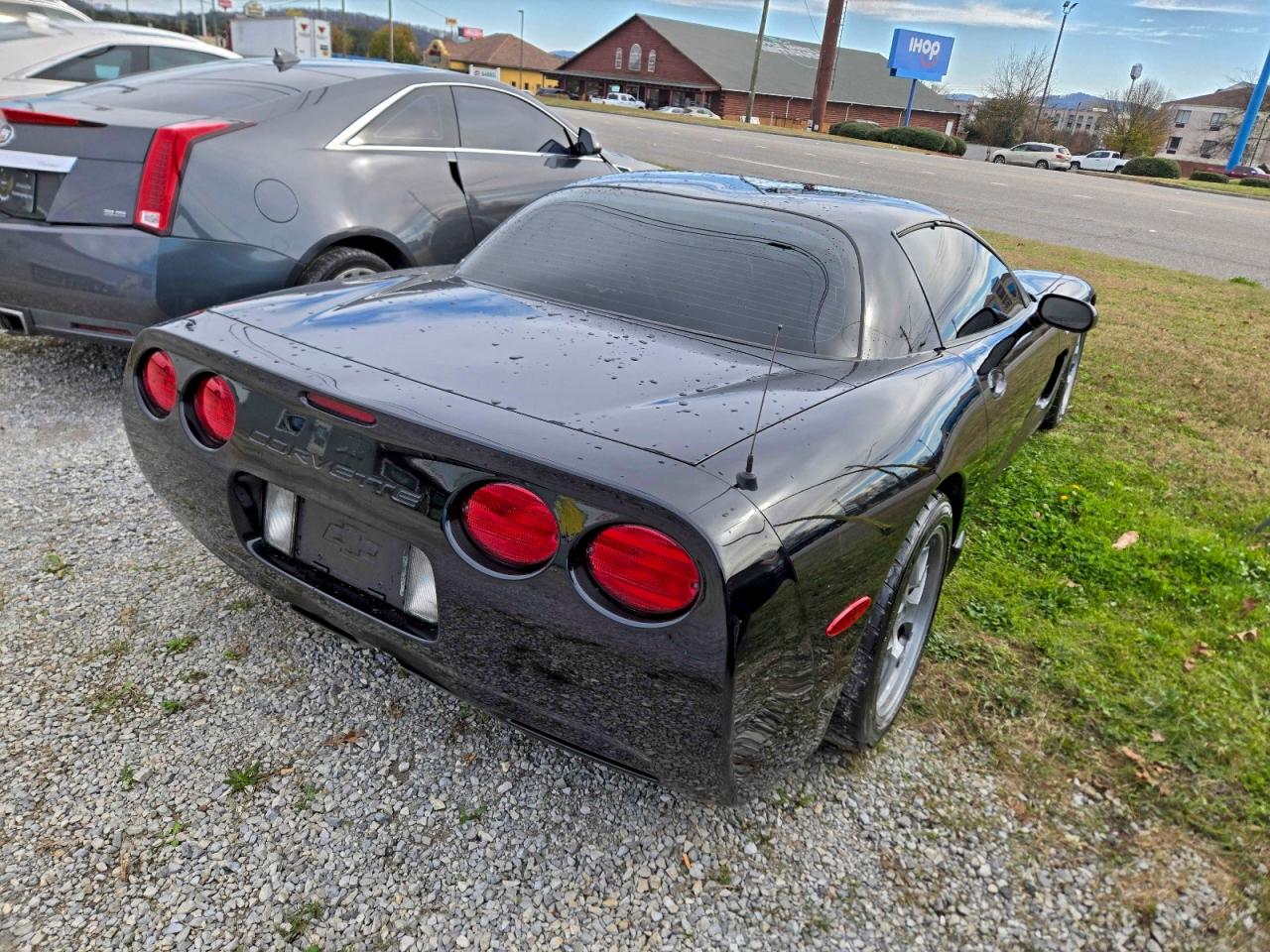 Chevrolet Corvette Z06 Image 8
