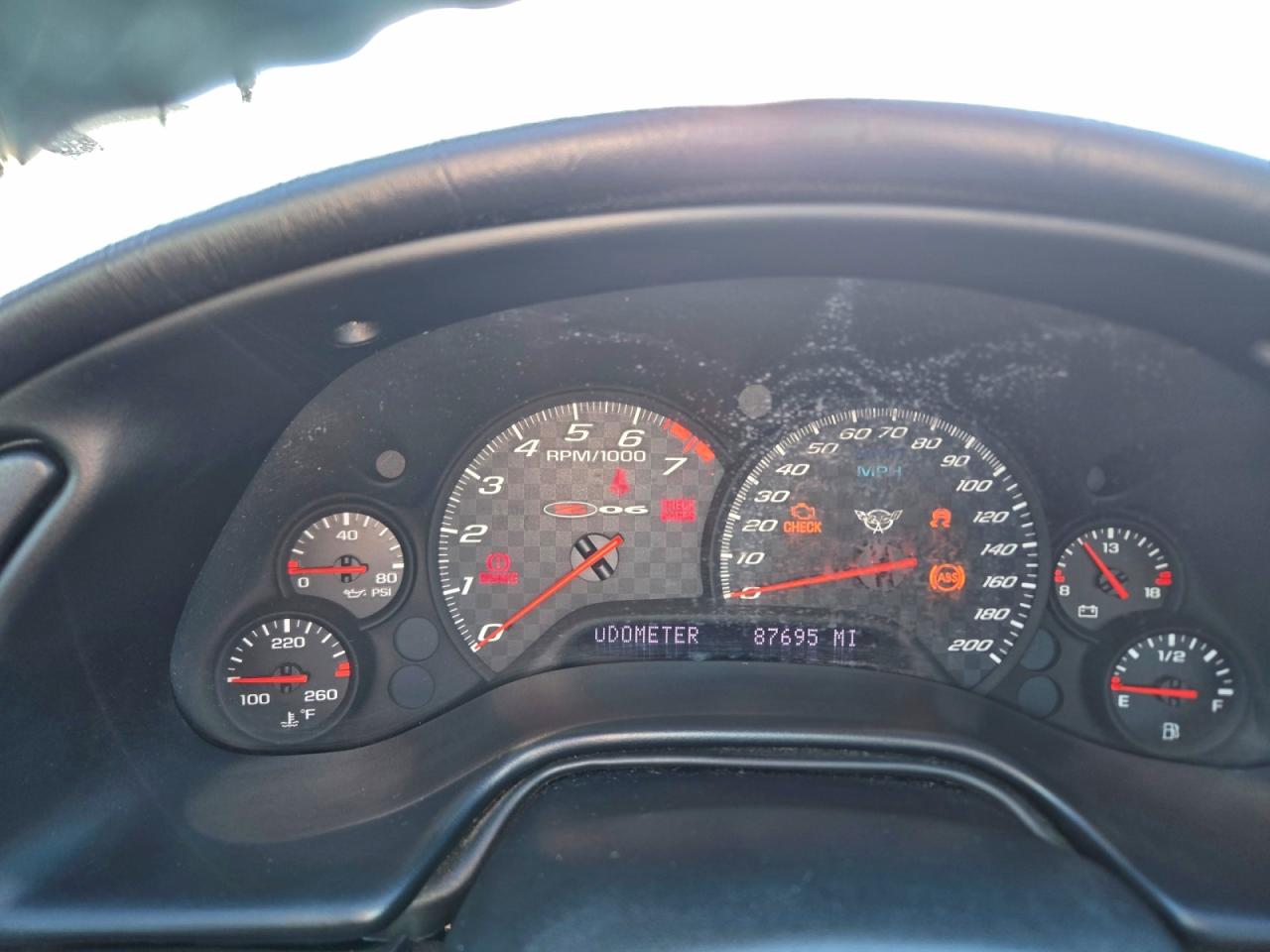 Chevrolet Corvette Z06 Image 4